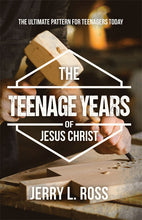 Load image into Gallery viewer, Teenage Years of Jesus Christ
