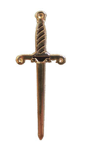 Sword Lapel Pin
