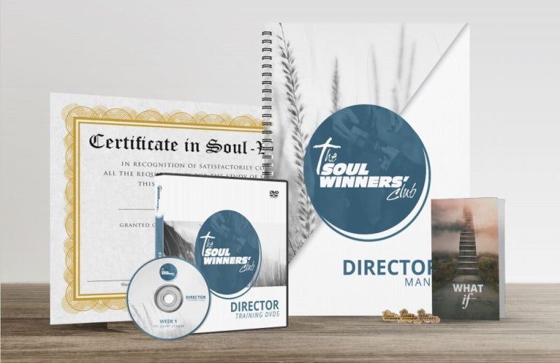 Soul Winners' Club Director's Kit