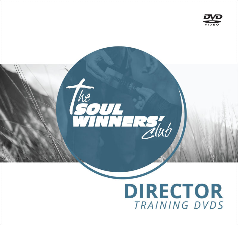Soul Winners' Club Director's Training DVD Album
