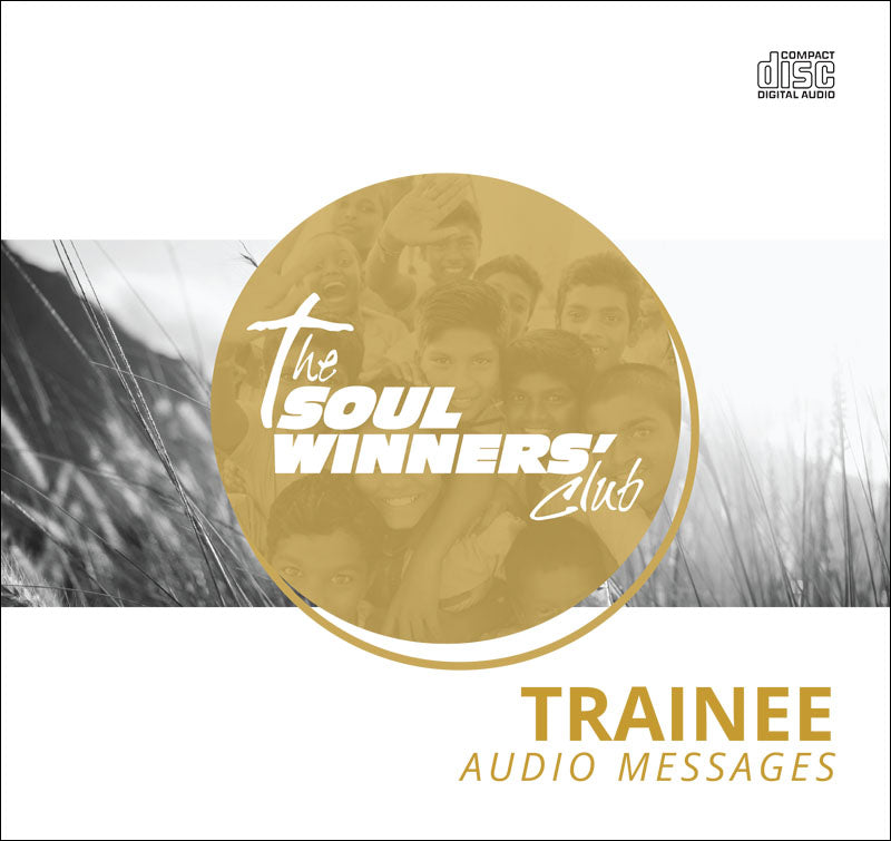 Soul Winners' Club Trainee CD Album