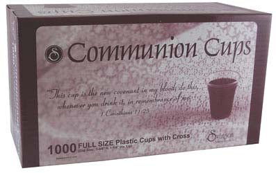 Communion Cups (1,000)