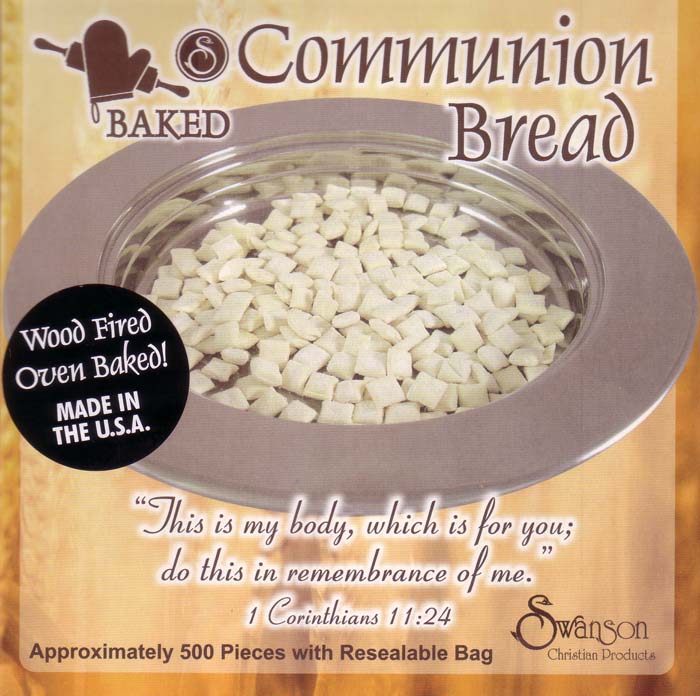 Communion Bread – Sword of the Lord Publications