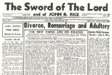1934 Sword Newspaper Replica
