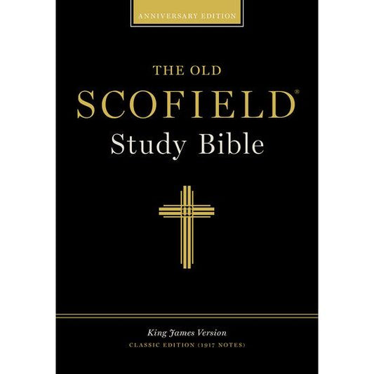 Scofield Study Bible CE 291 Bonded Plain