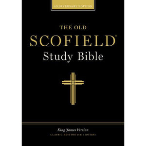 Scofield Study Bible CE 291 Bonded Plain