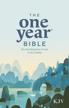 Load image into Gallery viewer, KJV One Year Bible

