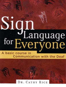 Sign Language For Everyone Book