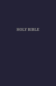 Navy Pew Bible