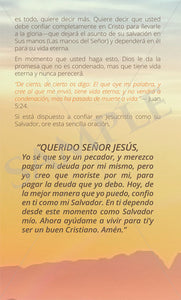 Four Things You Must Accept to Go to Heaven [Spanish]