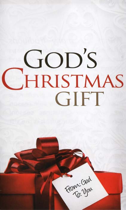 God's Christmas Gift