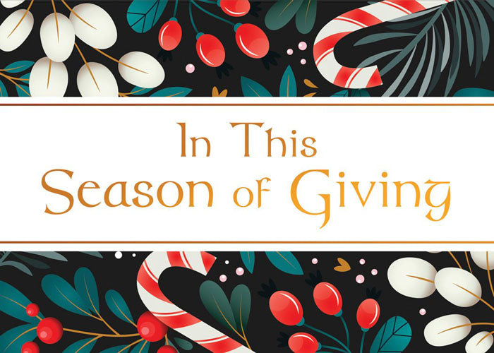 Candy Cane Christmas