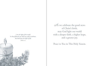 A Blessed Christmas