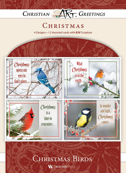Christmas Birds