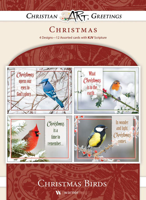Christmas Birds