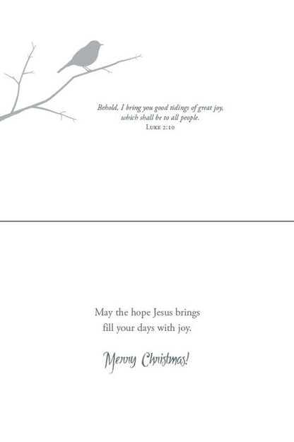 Christmas Birds